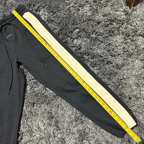 Fear of God Athletics Fleece Sweatpant in black